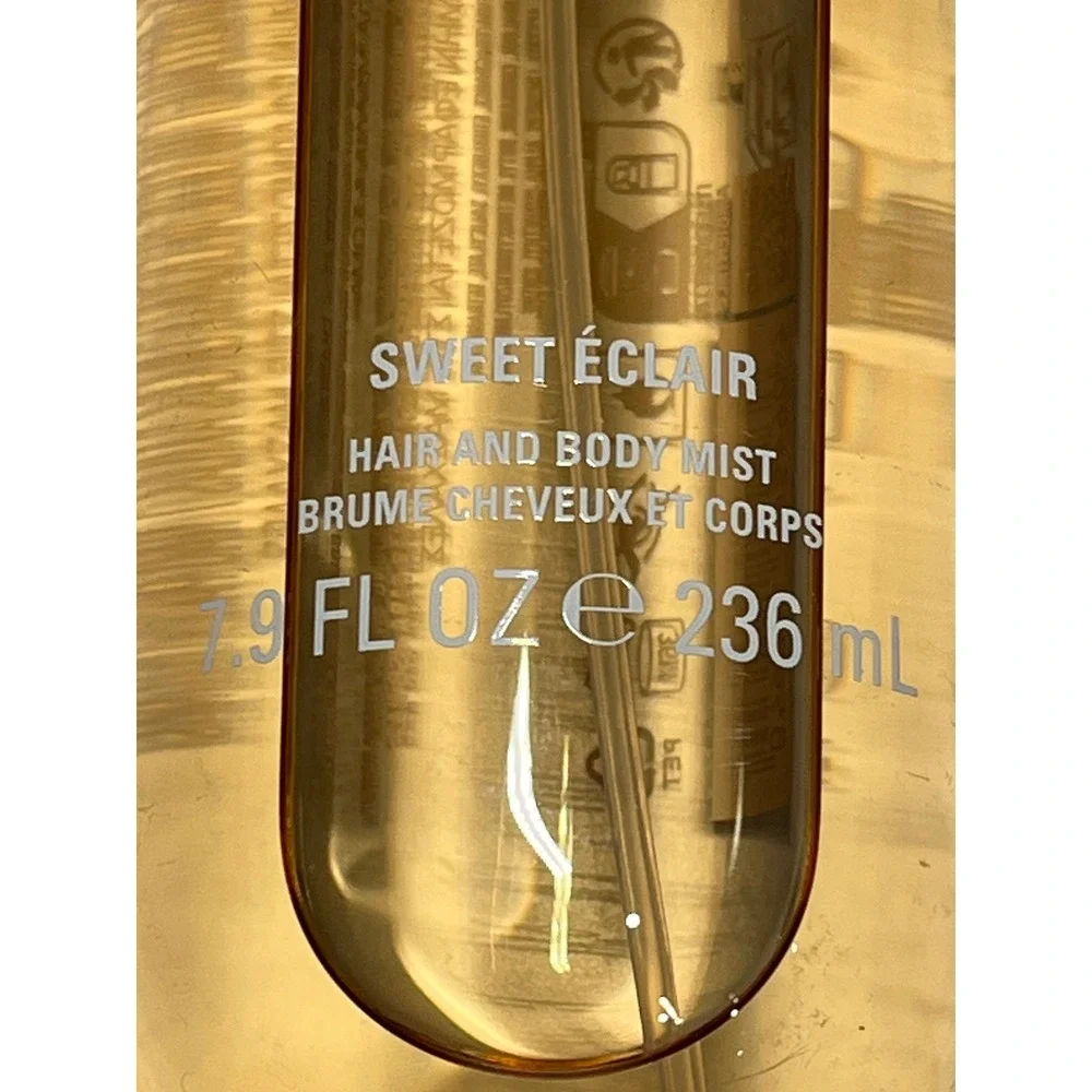 Kylie Cosmetics Sweet Eclair Hair and Body Mist 7.9 fl oz Kylie Jenner Fragrance